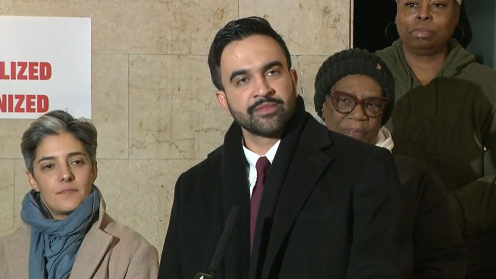 Hours after taking office, NYC Mayor Mamdani targets landlords, moves to intervene in private bankruptcy case