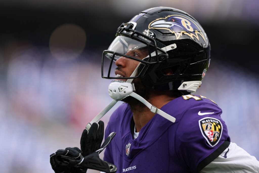 Marlon Humphrey Reacts to Ravens Firing Head Coach John Harbaugh