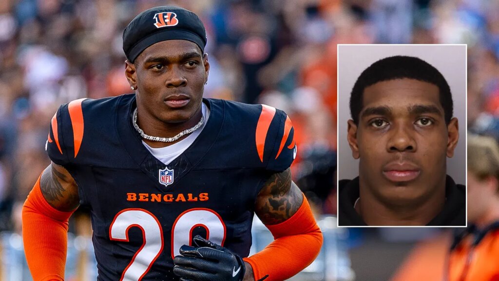 Bengals’ Cam Taylor-Britt sentenced to 5 days in jail after pleading guilty to reckless driving charge