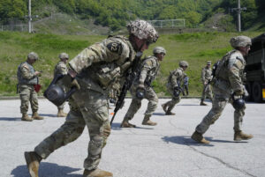 Donald Trump Announces $1.5 Trillion Military Budget: ‘Dangerous Times’