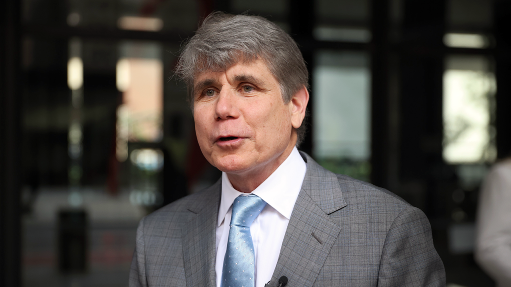 Blagojevich tells Walz if he didn’t ‘do it’, go down fighting: ‘Makes me think his hands are unclean’