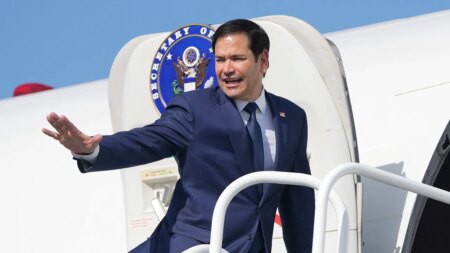 Marco Rubio jokingly shuts down ‘rumors’ he is looking to become Dolphins’ next head coach
