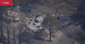 State of Disaster declared as 36 fires rage in areas including Longwood, Harcourt and Walwa; Family missing in Longwood