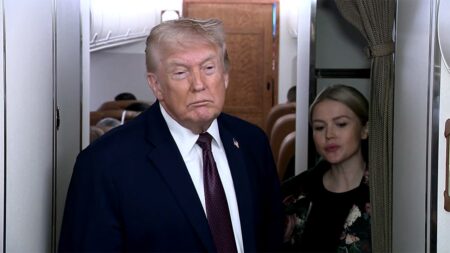 Trump says Greenland’s defense is ‘two dog sleds’ as he pushes for US acquisition of territory