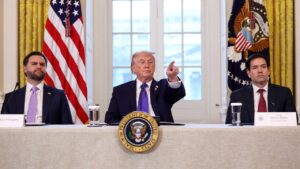 Trump admin labels Muslim Brotherhood branches as terrorist organizations