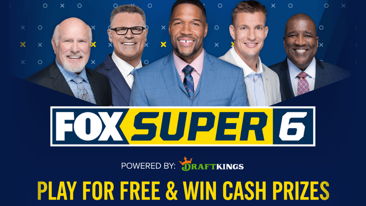 Fox Super 6 promo