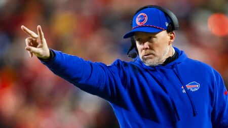 Super Bowl champion coach slams Bills for firing Sean McDermott after crushing playoff loss