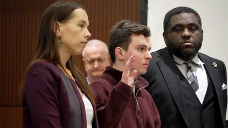 Teen mass killer pleads guilty to NC rampage that left five dead, including brother, police officer