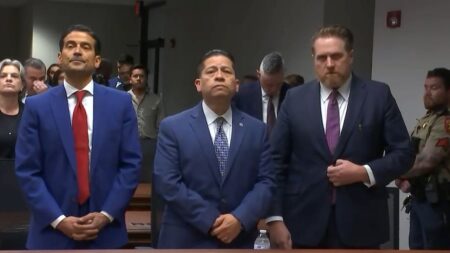 Jury reaches verdict in trial of ex-Uvalde school police officer accused of failing to confront gunman