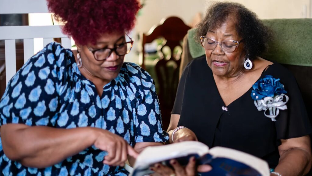 A spot in the base of the brain has a love of language