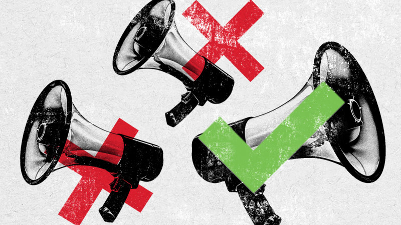 Outrage over hate speech laws a confected contradiction