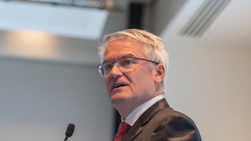 Mathias Cormann made a Companion of the Order of Australia