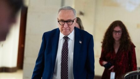 Senate Democrats threaten shutdown by blocking DHS funding after Minnesota ICE shooting