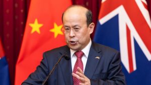 Chinese team heads to Brisbane to help solve mystery of burnt baby