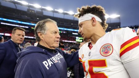 Patrick Mahomes calls Bill Belichick Pro Football Hall of Fame first-ballot snub ‘insane’