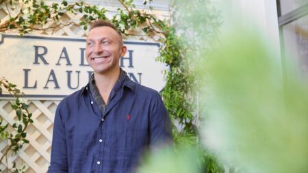 Is luxury brand Ralph Lauren’s era as official outfitter at Australian Open tennis at Melbourne park over?