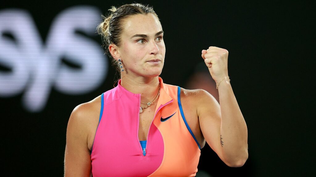 Aryna Sabalenka addresses Ukrainian opponent’s decision to skip handshake after Australian Open semifinal