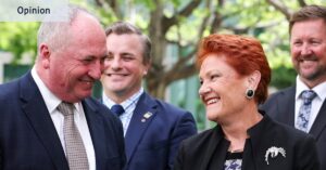 One Nation winning votes from ex-Labor, Liberal and Nationals voters