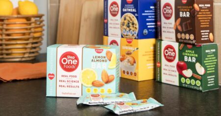 High Cholesterol? These Delicious, Fiber-Filled Snack Bars Are Clinically Proven to Help