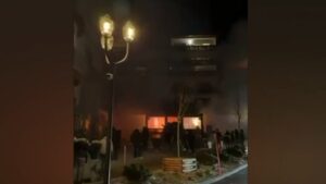 People killed in Swiss Alps bar fire on New Year’s Eve