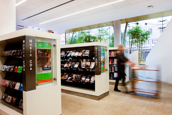 Public libraries have been recommended for those looking to escape the heat in the coming days.