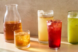 How One Food Critic Overcame His Negative Relationship With Alcohol and Sugary Drinks