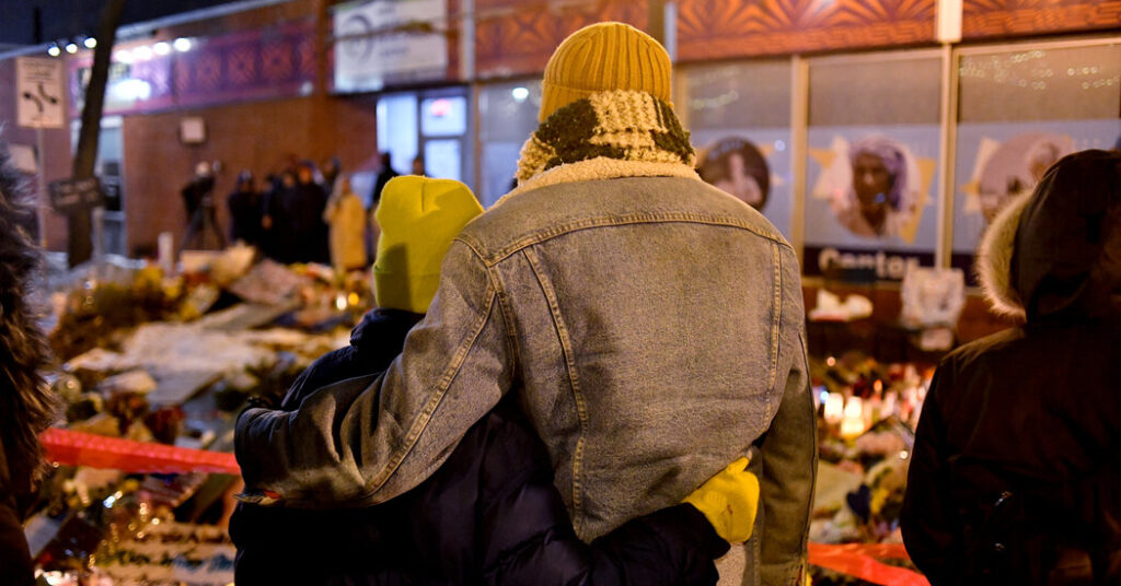 Opinion | Senator Tina Smith: My State Showed Courage. Will Republicans?