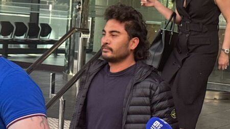 Australian tech billionaire accused of assaulting ex-partner