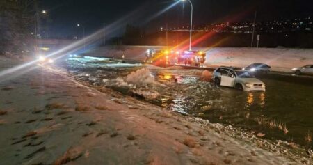 Boil-water advisories lifted near Calgary watermain break after pipe burst