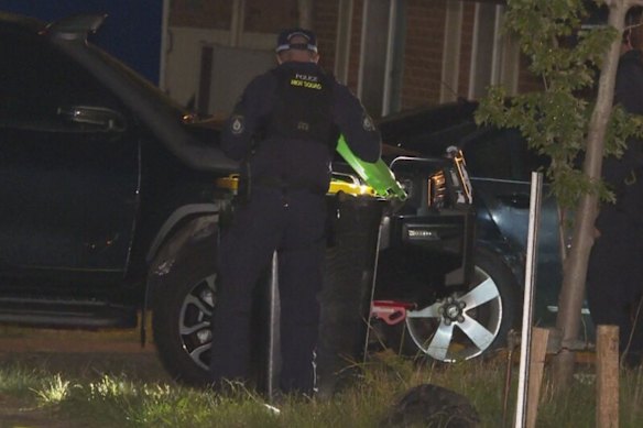 Police have appealed for dashcam footage or other information.