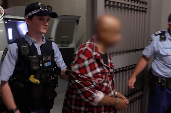 The 57-year-old man was arrested in Lewisham on Friday, 30 January 2025.