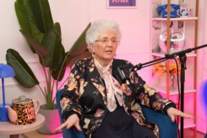 73-year-old grandmother who practiced 40 years of celibacy opens up on life as an escort