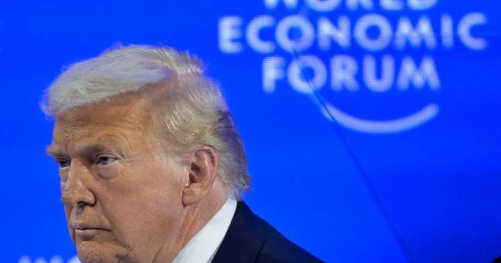 Trump announces Greenland ‘framework’ with NATO for ‘a future deal’