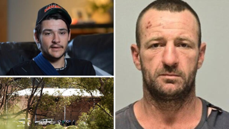 Police search Mount Hope property for Julian Ingram