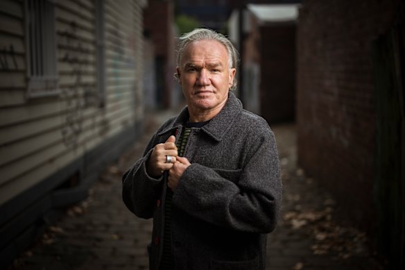 Professor Tony Birch.
