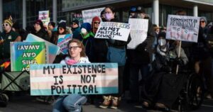 Life is getting more difficult for trans people living in Alberta, advocates say