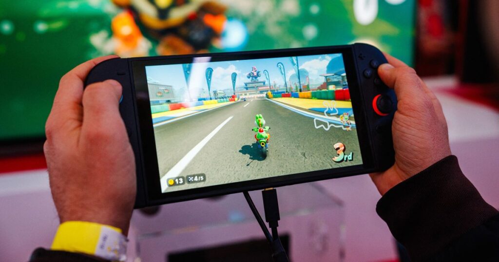 Boy, 11, Shot Father With Gun He Found Looking for Confiscated Nintendo Switch: ‘Dad’s Dead’