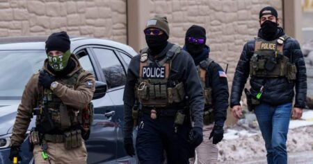 First Nations raise alarm over ICE detentions, urge caution crossing U.S. border