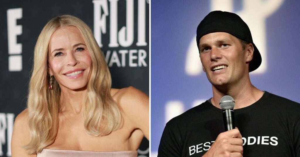 Chelsea Handler Says She Thinks Tom Brady Is a ‘Total Dud’: He’s Not ‘Hot’ or ‘Fun’