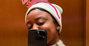 Abbott Elementary’s Quinta Brunson Shuts Down Pregnancy Speculation on New Year’s Eve