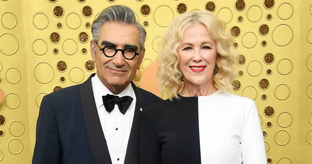 Eugene Levy Reacts to Catherine O’Hara’s Death After 50 Years of Friendship: ‘Words Seem Inadequate’