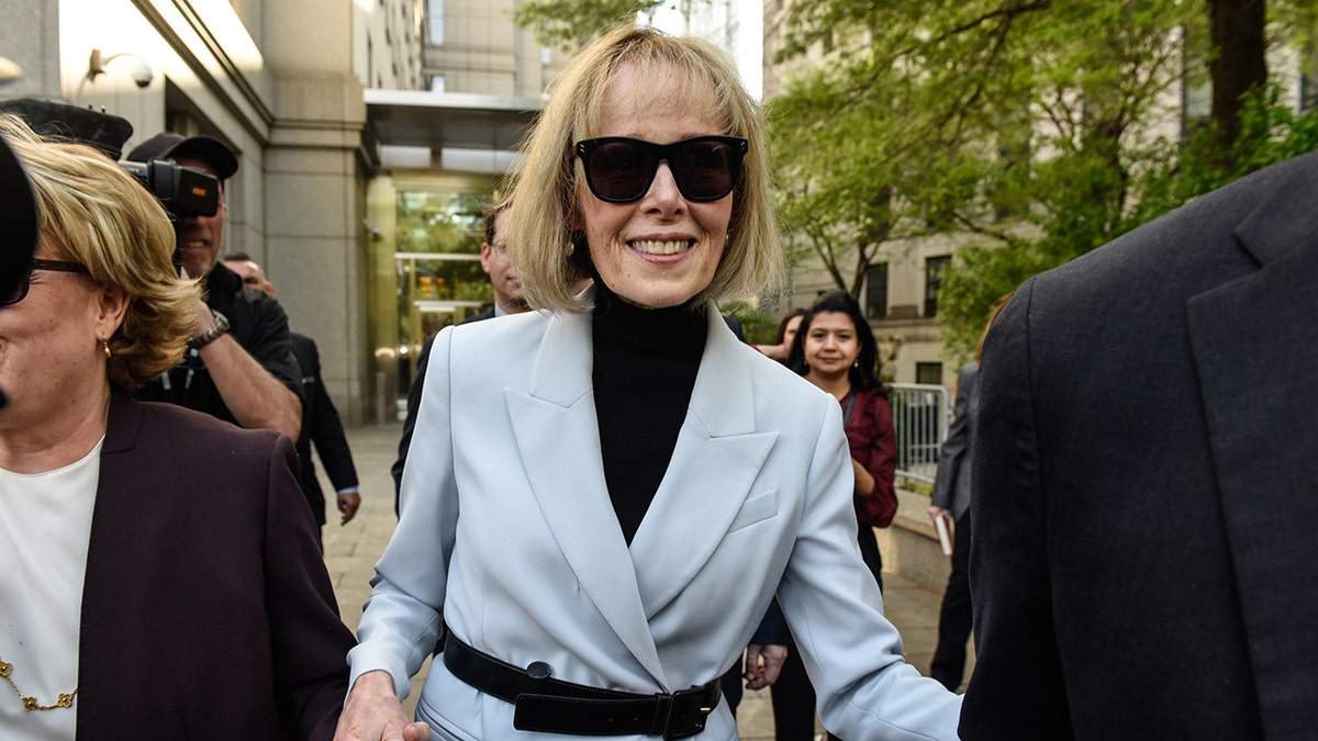 E. Jean Carroll in New York