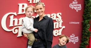 ‘DWTS’ Pro Witney Carson Feels ‘Very Validated’ After Sharing That Son, 2, Was Shamed During Flight