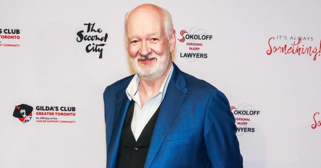 ‘Who’s Line Is It Anyway?’ Star Colin Mochrie Undergoes Emergency Surgery After Suffering a Detached Retina