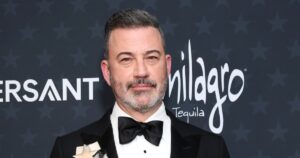 Jimmy Kimmel Says the Last Year Was Like ‘Near-Death Experience’ Watching Own Funeral After Critics Choice Win