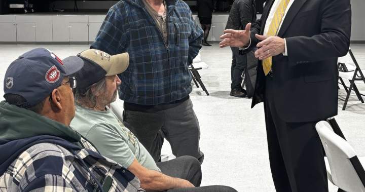 Île-à-la-Crosse School victims sign proposed settlement with Canadian government