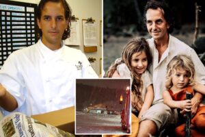 Top Hawaiian chef and dad of three ID’d as fourth victim of Maine plane crash