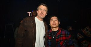 Angelina Jolie and Brad Pitt’s Son Pax Steps Out at Sundance Film Festival in Rare Public Appearance