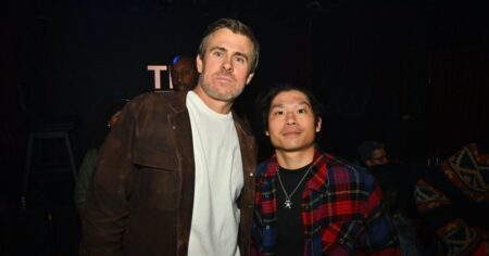 Angelina Jolie and Brad Pitt’s Son Pax Steps Out at Sundance Film Festival in Rare Public Appearance