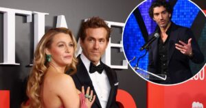 Ryan Reynolds Feels He Wasn’t ‘Angry Enough’ in Texts Defending Blake Lively From Justin Baldoni, Rep Says